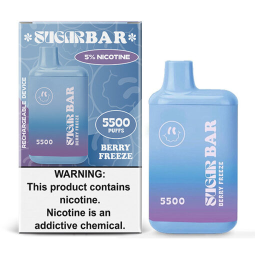 Sugar Bar Disposable